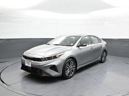 2023 Kia Forte with Steel Gray Exterior