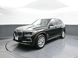 2020 BMW X5 with Jet Black Exterior