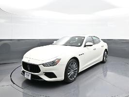 2022 Maserati Ghibli Modena