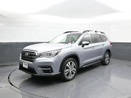 2021 Subaru Ascent with Ice Silver Metallic Exterior
