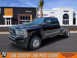 2024 Ram 3500 Chassis Cab