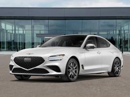 2026 Genesis G70 2.5T PRESTIGE