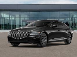 2026 Genesis G80 with Vik Black Exterior