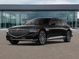 2026 Genesis G90 with Maui Black Exterior
