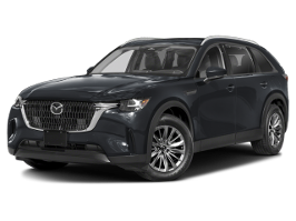 2026 Mazda CX-90 with Black Exterior