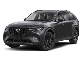 2026 Mazda CX-90 with Gray Exterior