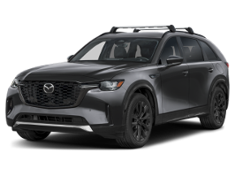 2026 Mazda CX-90 with Gray Exterior