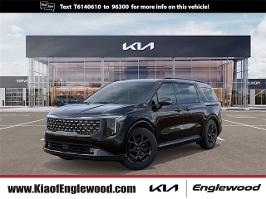 2026 Kia Carnival Hybrid SX