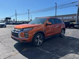 2025 Mitsubishi Outlander Sport 2.0 ES