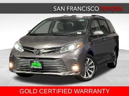 2020 Toyota Sienna Limited Premium
