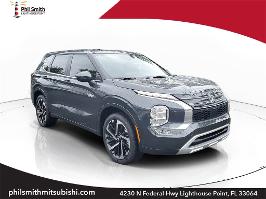 2025 Mitsubishi Outlander Plug-In Hybrid SE