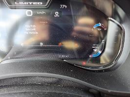 2023 Ram 2500 with Billet Silver Metallic Clearcoat Exterior