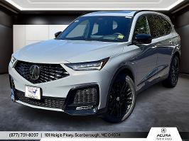2026 Acura MDX with Urban Gray Pearl Exterior
