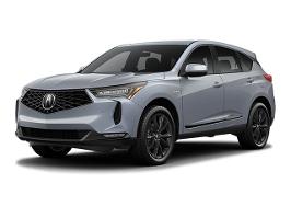 2026 Acura RDX with Urban Gray Pearl Exterior