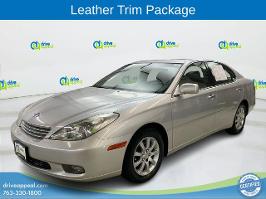 2002 Lexus ES 300 with silver Exterior