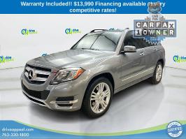 2015 Mercedes-Benz GLK-Class with Pebble Gray Exterior